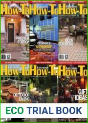 Extreme-How-To - 2013 Full Year Issues Collection