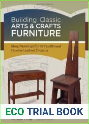 Building Classic Arts & Crafts Furniture