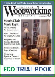 Popular Woodworking
