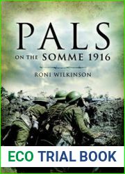 Pals on the Somme 1916