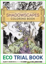 Llewellyn|s Shadowscapes Coloring Book