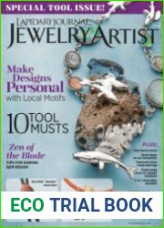 Lapidary Journal Jewelry Artist