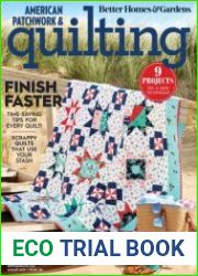 American Patchwork & Quilting
