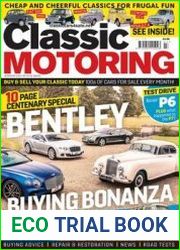 Classic Motoring