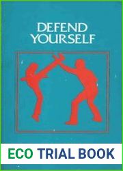 Defend Yourself Scientific Personal Defense