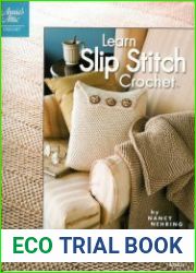 Learn Slip Stitch Crochet