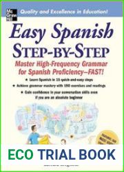 Easy Spanish Step-By-Step
