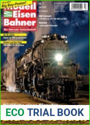 Modelleisenbahner 2019-07
