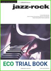 Jazz-Rock Jazz Piano Solos Series Volume 53