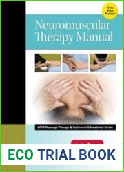 Neuromuscular Therapy Manual