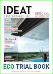 IDEAT Hors-Serie Special Architecture