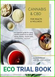 Cannabis and CBD for Health and Wellness