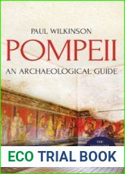 Pompeii An Archaeological Guide