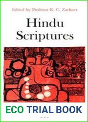 Hindu Scriptures (Everyman|s Library)