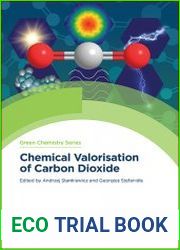 Chemical Valorisation of Carbon Dioxide