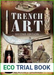 Trench Art A Brief History & Guide 1914-1939