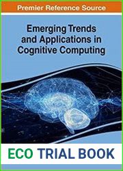 Emerging Trends and Applications in Cognitive Computing