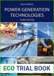 Power Generation Technologies Third Edition