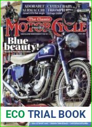 The Classic MotorCycle
