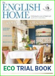 The English Home Magazine