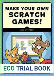 Make Your Own Scratch Games!