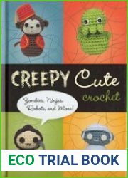 Creepy Cute Crochet Zombies, Ninjas, Robots, and More!