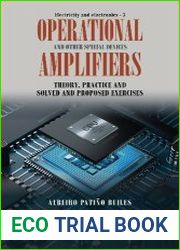 Operational Amplifiers and other special devices Theory, practice and solved and proposed exercises - BOOKS - EQUIPMENT