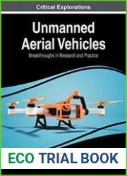 Unmanned Aerial Vehicles Breakthroughs in Research and Practice