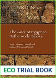 The Ancient Egyptian Netherworld Books
