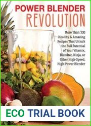 Power Blender Revolution