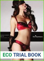 Ann Summers Lingerie Catalog Spring Summer 2013
