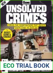 Real Crime Book of Unsolved Crimes