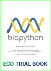 Biopython Tutorial and Cookbook
