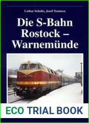 Die S-Bahn Rostock-Warnemunde
