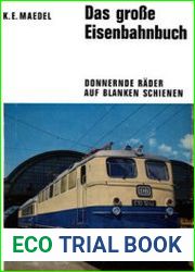 Das Gross Eisenbahnbuch