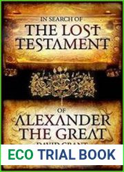 In Search Of The Lost Testament of Alexander the Great