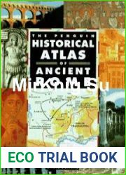 The Penguin Historical Atlas of Ancient Rome