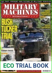 Military Machines International