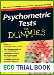 Psychometric Tests For Dummies
