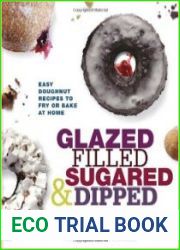 Glazed, Filled, Sugared & Dipped