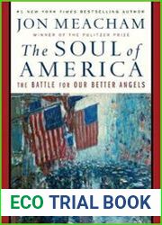 The Soul of America The Battle for Our Better Angels