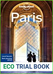 Lonely Planet Paris, 11th edition