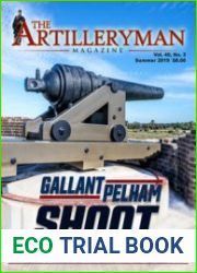 The Artilleryman Magazine 2019-Summer (Vol.40 No.03)