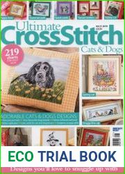 Ultimate Cross Stitch - Cats & Dogs