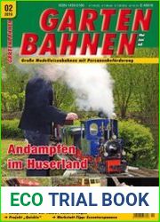 Gartenbahnen 02/2019