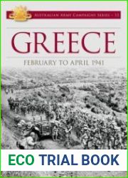 Greece February to April 1941