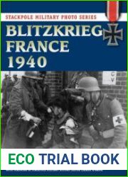 Blitzkrieg France 1940 (Stackpole Military Photo Series)