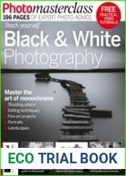 Teach Yourself Black & White Photography