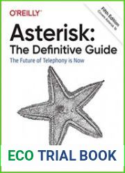 Asterisk The Definitive Guide, 5th Edition
