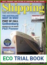 Shipping Today & Yesterday - October 2023